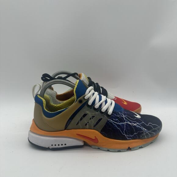 Size XS Nike Air Presto 'What the Presto' Sneakers Multi-Color DM9554-900 - Picture 1 of 10